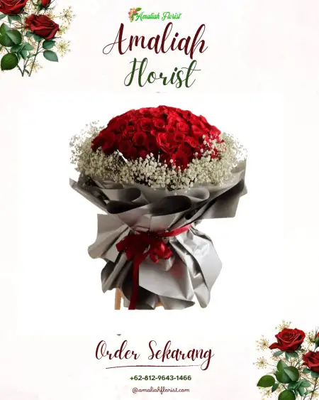 Buket Bunga Tanjung Raden